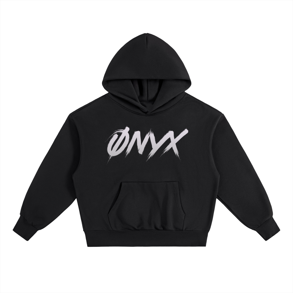 Heavyweight Basic Hoodie