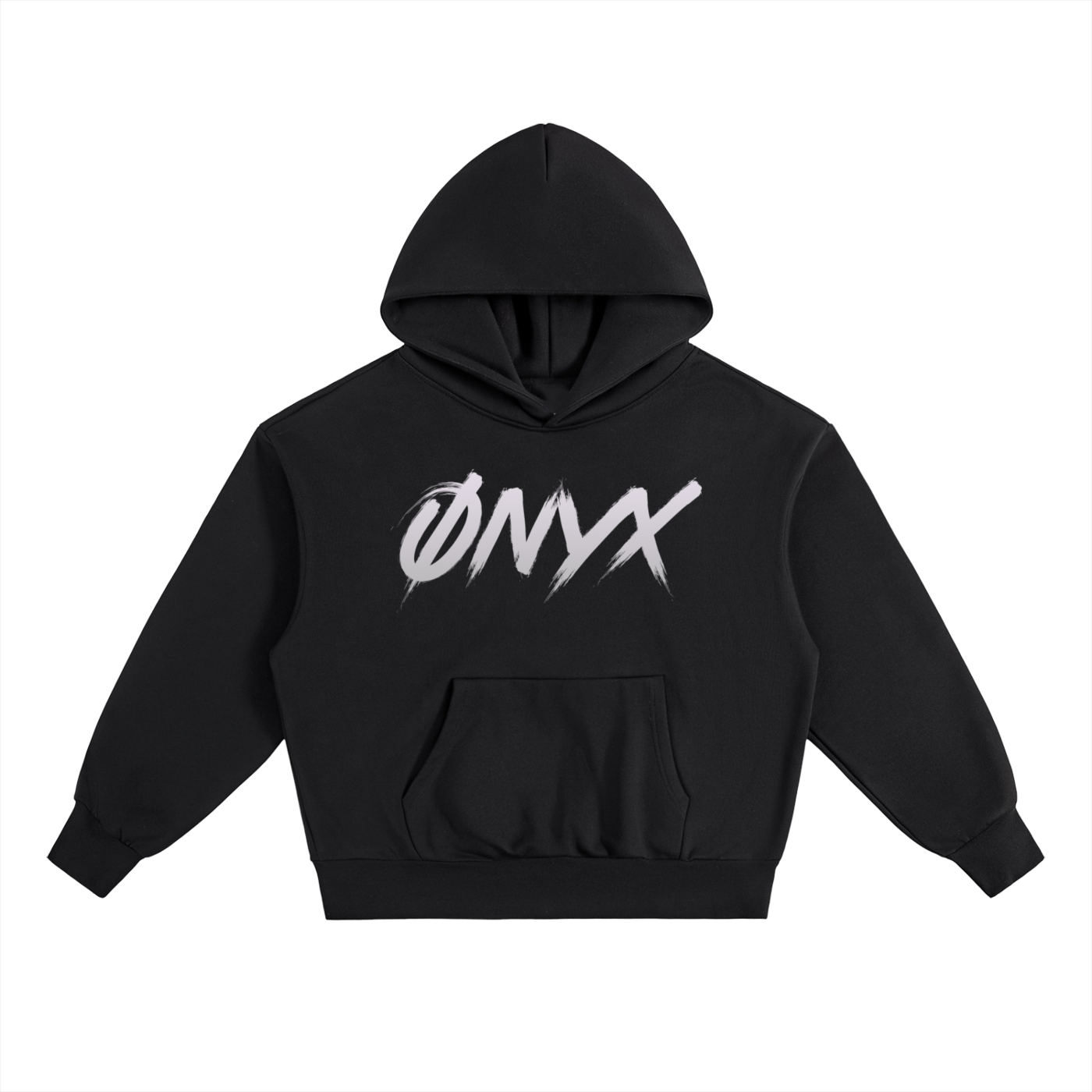 Heavyweight Basic Hoodie