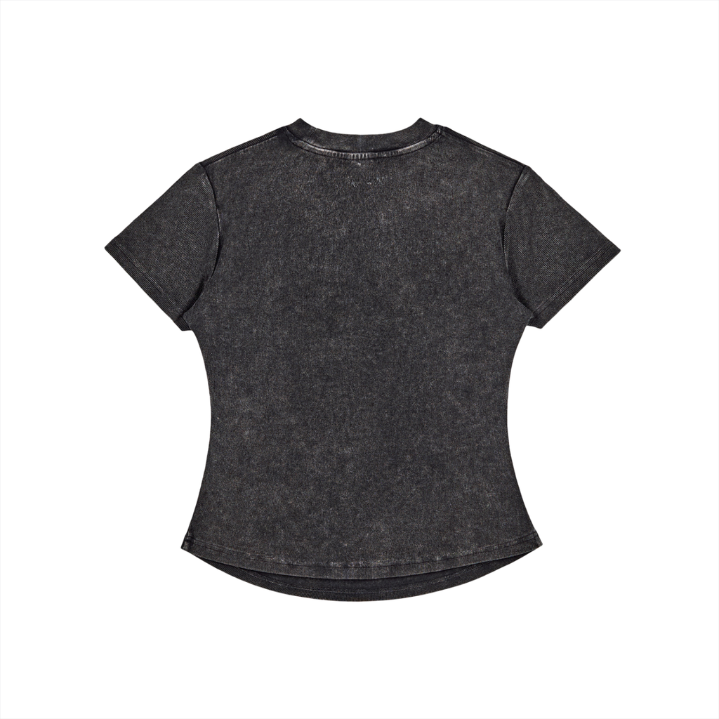 Vintage Bodycon T-Shirt