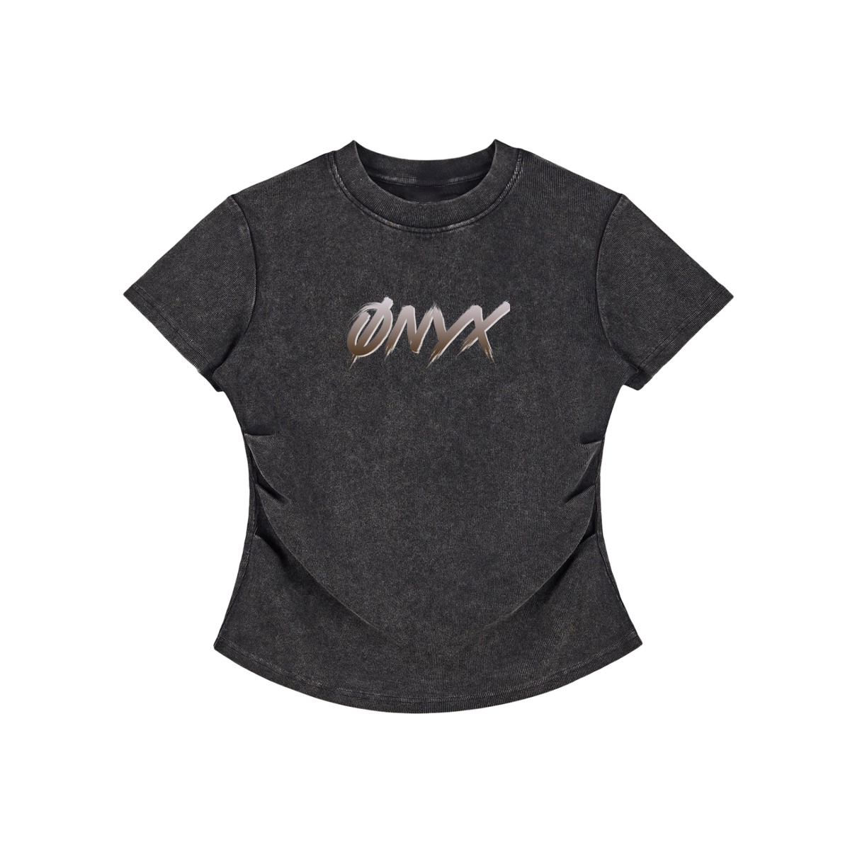 Vintage Bodycon T-Shirt